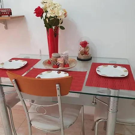 Amarantou - Rhodes Center Apartmán *