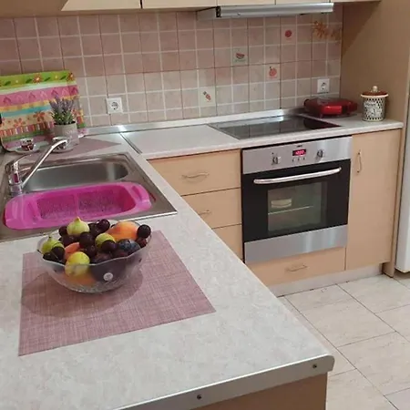 Amarantou - Rhodes Center Apartmán