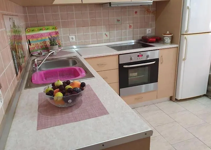 Amarantou - Rhodes Center Apartment