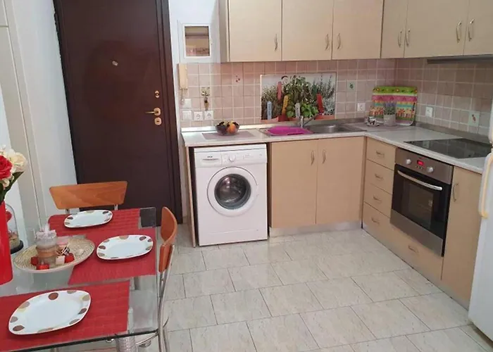 Apartment Amarantou - Rhodes Center