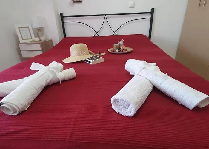 Amarantou - Rhodes Center *