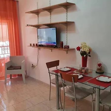 Amarantou - Rhodes Center Apartament Rhodes City