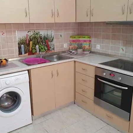 Апартаменты Amarantou - Rhodes Center *