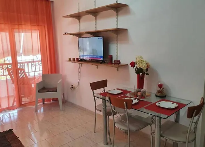 Amarantou - Rhodes Center Appartement Rhodes City